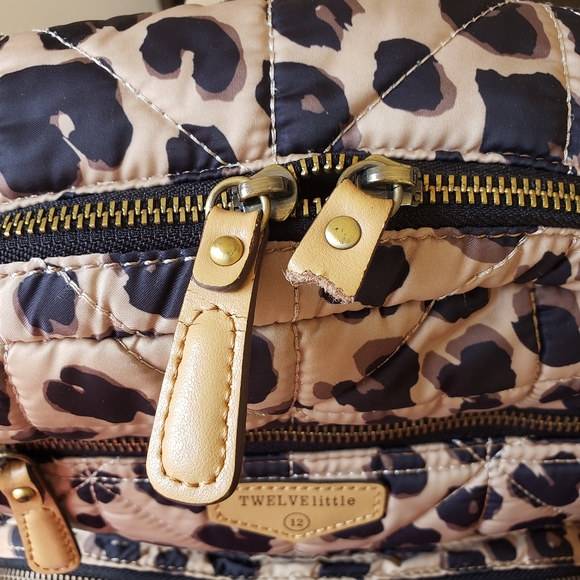 TWELVE LITTLE diaper backpack - Picture 3 of 5